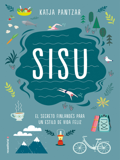 Title details for SISU by Katja Pantzar - Available